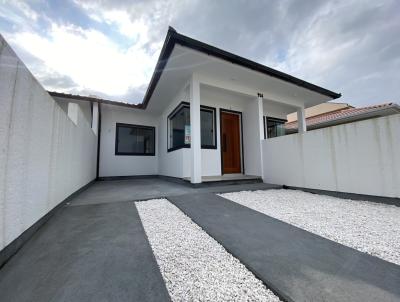 Casa para Venda, em Palhoa, bairro Parque Bela Vista, 2 dormitrios, 1 banheiro, 1 sute, 2 vagas