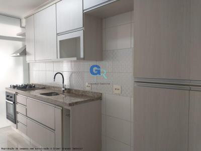 Apartamento para Locação, em São Bernardo do Campo, bairro Nova Petrópolis, 3 dormitórios, 2 banheiros, 1 suíte, 2 vagas