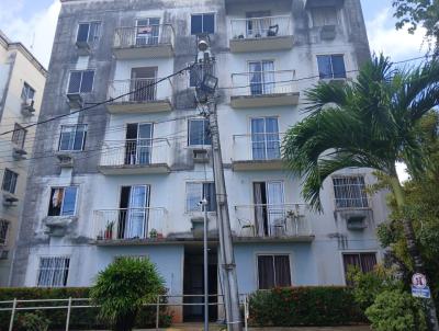 Apartamento para Locação, em Lauro de Freitas, bairro Caji, 3 dormitórios, 1 banheiro, 1 suíte, 1 vaga
