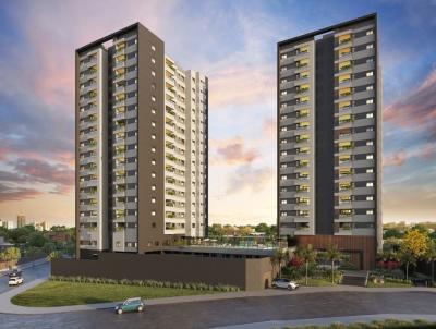 Apartamento para Venda, em Uberaba, bairro Santa Maria, 2 dormitórios, 2 banheiros, 1 suíte, 2 vagas
