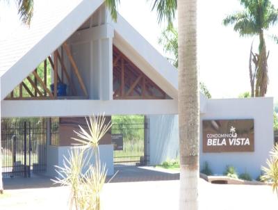 Terreno em Condomínio para Venda, em Santo Inácio, bairro Cond. Bela Vista do Paranapanema