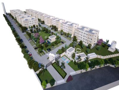 Apartamento para Venda, em São José do Rio Preto, bairro Zona Norte, 2 dormitórios, 1 banheiro, 1 vaga