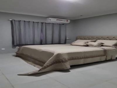 Casa para Temporada, em Belm, bairro Guam, 4 dormitrios, 5 banheiros, 4 sutes, 3 vagas