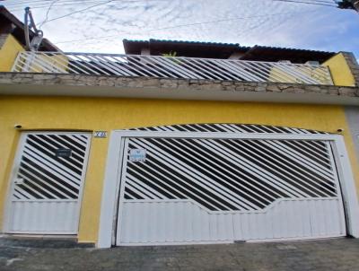 Casa / Sobrado para Venda, em Osasco, bairro Bela Vista, 3 dormitrios, 4 banheiros, 1 sute, 4 vagas