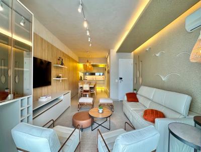 Apartamento para Venda, em Guaruj, bairro Pitangueiras, 3 dormitrios, 3 banheiros, 1 sute, 2 vagas