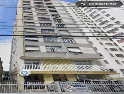 Apartamento para Venda, em São Vicente, bairro ITARARE, 1 dormitório, 1 banheiro, 1 vaga
