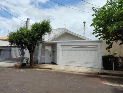 Casa para Venda, em Araatuba, bairro Monte Carlo, 4 dormitrios, 2 banheiros, 2 vagas