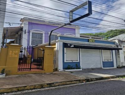 Prdio para Locao, em Belm, bairro Batista Campos, 4 dormitrios, 3 banheiros, 1 sute