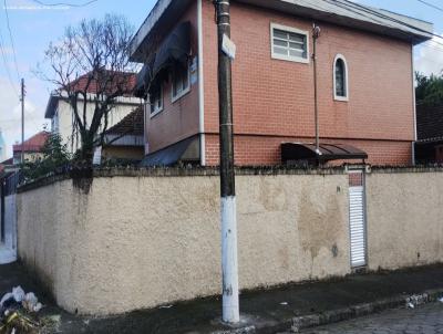 Sobrado para Venda, em So Vicente, bairro Catiapo, 3 dormitrios, 2 banheiros, 1 sute, 4 vagas