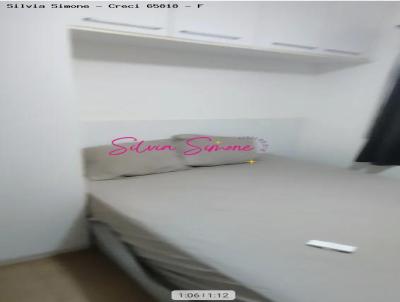 Apartamento para Locao, em So Vicente, bairro Itarar, 1 dormitrio, 1 banheiro, 1 vaga