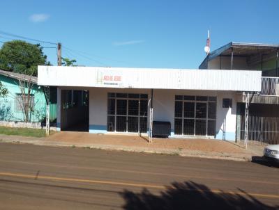 Residencial e Comercial para Venda, em Rio Bonito do Iguau, bairro Centro