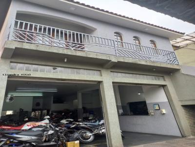 Casa para Venda, em Santo Andr, bairro Jardim Utinga, 3 dormitrios, 3 vagas