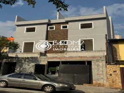 Apartamento sem Condomínio para Venda, em Santo André, bairro Utinga, 2 dormitórios, 1 suíte, 1 vaga