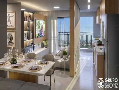 Apartamento para Venda, em Santo André, bairro Jardim, 2 dormitórios, 2 banheiros, 1 suíte, 1 vaga