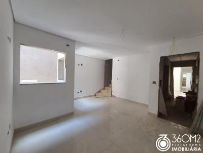 Cobertura para Venda, em Santo André, bairro Vila Curuçá, 4 dormitórios, 3 banheiros, 3 suítes, 2 vagas