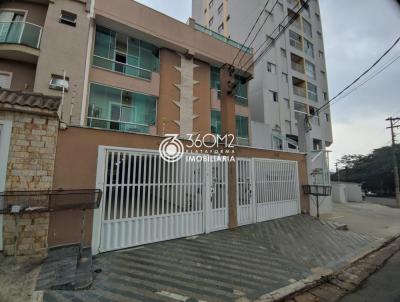 Cobertura para Venda, em Santo André, bairro Vila Scarpelli, 2 dormitórios, 1 suíte, 2 vagas