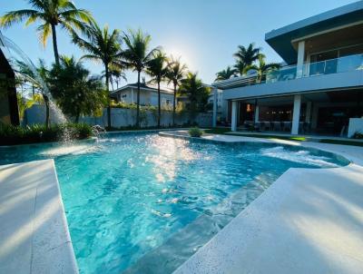 Casa para Venda, em Guaruj, bairro Jardim Acapulco, 6 dormitrios, 8 banheiros, 6 sutes