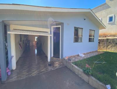 Casa para Venda, em Laranjeiras do Sul, bairro Cristo Rei, 3 dormitrios, 1 banheiro, 2 vagas