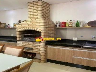 Casa para Venda, em Uberlndia, bairro Jardim Botnico, 3 dormitrios, 3 banheiros, 1 sute, 3 vagas