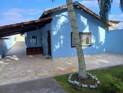 Casa para Venda, em Itanham, bairro Cibratel 2, 3 dormitrios, 2 banheiros, 3 vagas