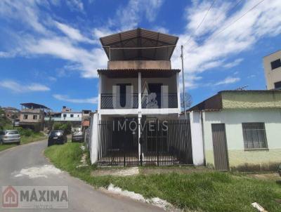 Casa para Venda, em So Joo Del Rei, bairro Vila Jardim So Jos, 3 dormitrios, 2 banheiros, 1 sute, 2 vagas