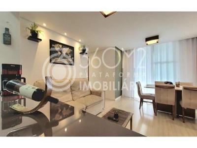 Apartamento para Venda, em Santo André, bairro Campestre, 2 dormitórios, 2 banheiros, 1 suíte, 1 vaga