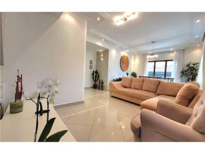 Apartamento para Venda, em Santo André, bairro Vila Bastos, 4 dormitórios, 3 banheiros, 2 suítes, 3 vagas