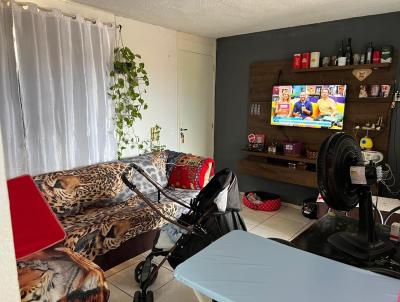 Apartamento para Venda, em Goinia, bairro Conjunto Vera Cruz, 2 dormitrios, 1 banheiro, 1 vaga