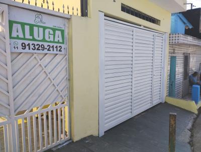 Casa Sobreposta para Locao, em So Paulo, bairro Jardim Lider, 2 dormitrios, 1 banheiro