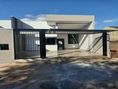 Casa para Venda, em Maringá, bairro Jardim Universo, 3 dormitórios, 1 banheiro, 1 suíte, 2 vagas