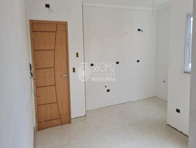 Apartamento sem Condomínio para Venda, em Santo André, bairro Jardim Santo Alberto, 2 dormitórios, 2 banheiros, 1 suíte, 1 vaga
