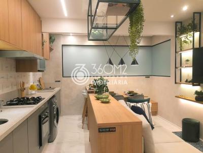 Apartamento para Venda, em Santo André, bairro Vila Príncipe de Gales, 2 dormitórios, 1 banheiro, 1 vaga