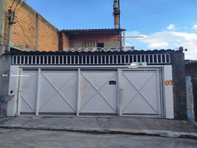 Casa para Venda, em São Paulo, bairro Núcleo Lageado, 1 dormitório, 1 banheiro, 1 vaga