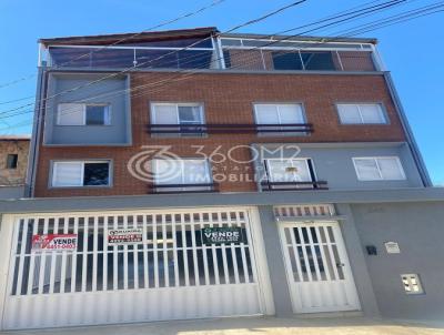 Apartamento sem Condomínio para Venda, em Santo André, bairro Vila Helena, 2 dormitórios, 1 vaga