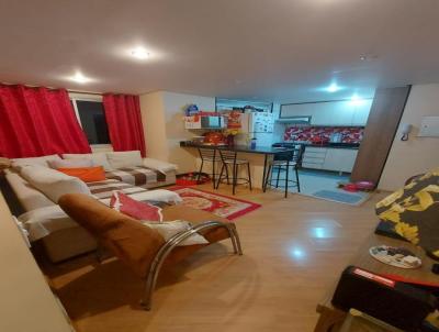 Apartamento para Venda, em Santo André, bairro Vila Guiomar, 2 dormitórios, 2 banheiros, 2 suítes, 1 vaga
