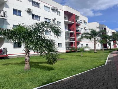 Apartamento para Locao, em Palhoa, bairro Aririu, 2 dormitrios, 1 banheiro, 1 vaga