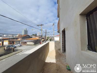 Apartamento sem Condomínio para Venda, em Santo André, bairro Jardim Ocara, 2 dormitórios, 1 banheiro, 2 suítes, 1 vaga