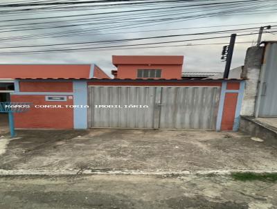 Casa Duplex para Locao, em Nova Iguau, bairro Prata, 3 dormitrios, 2 banheiros, 1 vaga
