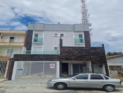 Apartamento sem Condomínio para Venda, em Santo André, bairro Utinga, 2 dormitórios, 1 banheiro, 1 vaga