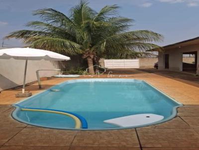 rea de Lazer para Venda, em Trs Lagoas, bairro Residencial Montanini, 2 dormitrios, 2 banheiros, 1 sute, 4 vagas