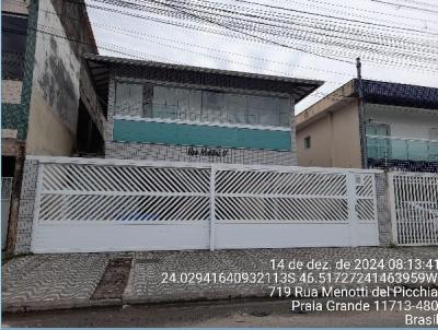 Casa em Condomínio para Venda, em Praia Grande, bairro Esmeralda, 2 dormitórios, 1 banheiro, 1 vaga