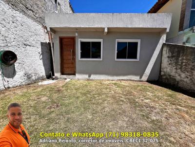 Casa para Venda, em Lauro de Freitas, bairro Caji, 2 dormitrios, 2 banheiros, 1 sute, 2 vagas
