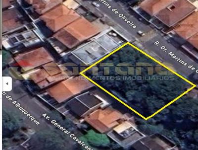 Terreno para Venda, em So Paulo, bairro Morumbi