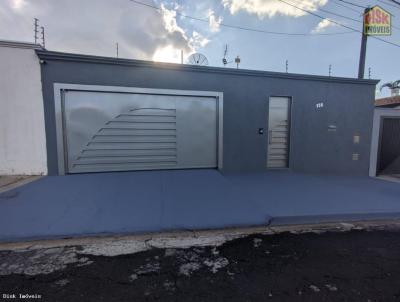 Casa para Locao, em Mato, bairro Residencial Monte Carlo, 3 dormitrios, 1 banheiro, 1 sute, 2 vagas