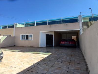 Casa para Venda, em Itanhaém, bairro Bopiranga, 3 dormitórios, 1 banheiro, 2 suítes, 3 vagas