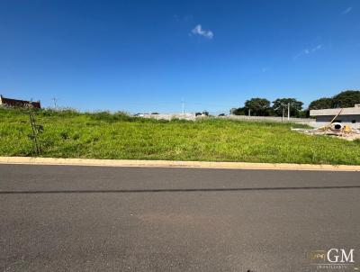 Terreno em Condomnio para Venda, em Presidente Prudente, bairro Garden Ville Residence