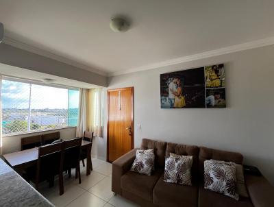 Apartamento para Venda, em , bairro Bosque dos Buritis, 2 dormitrios, 2 banheiros, 1 sute, 2 vagas