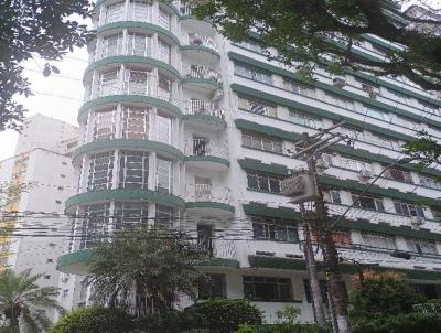 Apartamento para Venda, em Santos, bairro José Menino, 1 dormitório, 1 banheiro