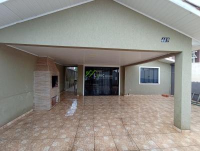 Casa para Venda, em Ponta Grossa, bairro ColniaDonaLuiza, 3 dormitrios, 2 banheiros, 1 vaga