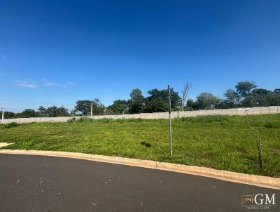 Terreno em Condomnio para Venda, em Presidente Prudente, bairro Garden Ville Residence